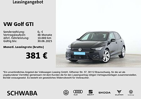 VW Golf GTI Volkswagen 2.0TSI DSG *ACC*HdUp*VIRTUAL*NAV*8-fach