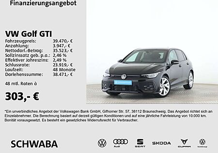 VW Golf GTI Volkswagen 2.0TSI DSG *ACC*HdUp*VIRTUAL*NAV*8-fach