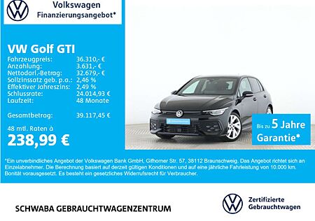 VW Golf GTI Volkswagen 2.0TSI DSG *ACC*HdUp*VIRTUAL*NAV*8-fach