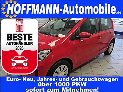 Volkswagen up! move up! 1.Hand,Kamera,PDC,Klimaautomatik