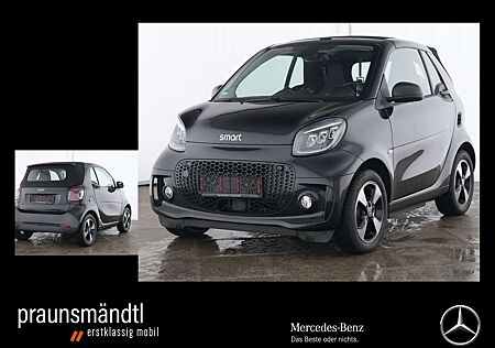Smart ForTwo Cabrio EQ Passion Exclusive 22KW/LED/JBL