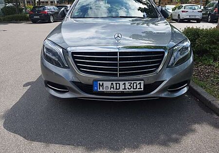 Mercedes-Benz S 350 BlueTec / d (222.032)