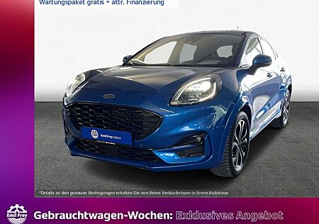 Ford Puma 1.0 EcoBoost Hybrid Aut. ST-LINE