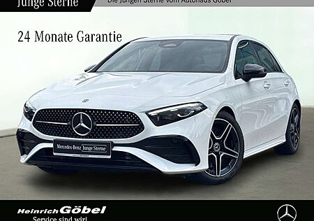 Mercedes-Benz A 250 4M AMG*NIGHT-PAKET*KEYLESS*MEMORY-SITZE*