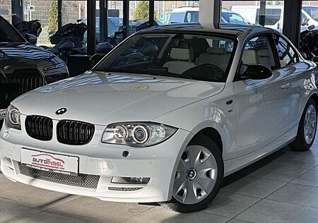 BMW 120 d Coupe Xenon Navi Klimaauto MFL AUX