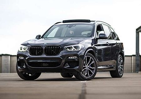 BMW X3 xDrive G01 30d M