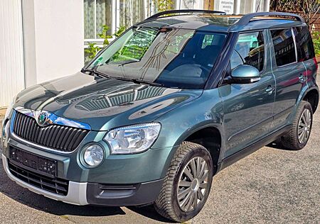 Skoda Yeti Active Plus Edition 4x4 *1-Hand*