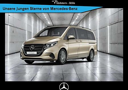 Mercedes-Benz V 220 STYLE 9G+DISTR+MBUX+AHK+KAMERA+SHZ