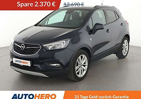 Opel Mokka X 1.4 Turbo 120 Jahre Start/Stop *NAVI*TEMPO*CAM*PDC