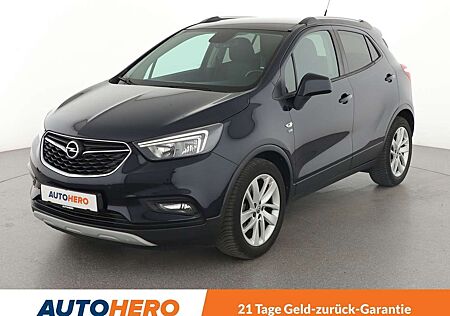 Opel Mokka X 1.4 Turbo 120 Jahre Start/Stop *NAVI*TEMPO*CAM*PDC