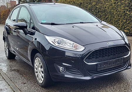 Ford Fiesta 1.25 Trend