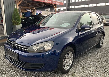 VW Golf Volkswagen 1.2 TSI BlueMotion . Top gepflegt . Tüv Neu