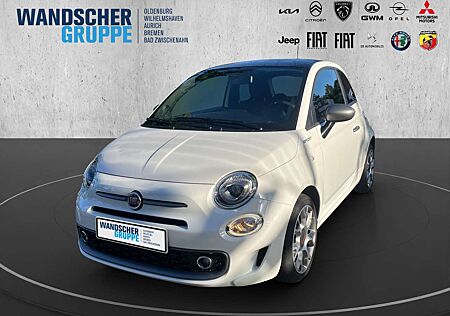 Fiat 500 GSE Sport Mild Hybrid Pano+PDC+LM+Carplay