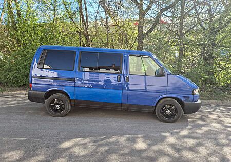 VW T4 Caravelle Volkswagen 9 Sitze