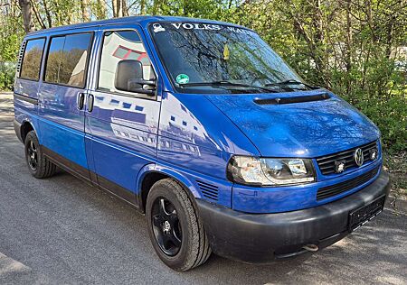 VW T4 Caravelle Volkswagen 9 Sitze