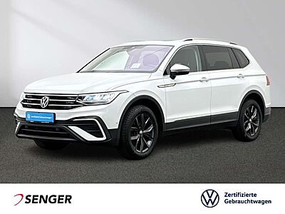 Volkswagen Tiguan Allspace Life 2.0 TDI Pano. HUD ACC AHK