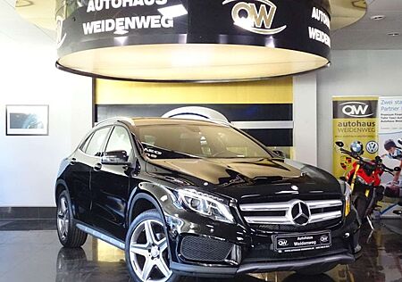 Mercedes-Benz GLA 200 AMG Navi Leder Xenon PDC erst 16535 KM