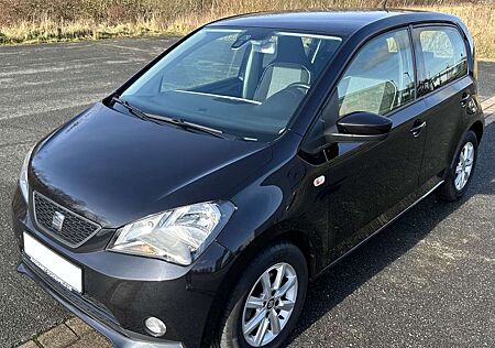 Seat Mii Chic Klima Sitzheizung Tempomat Alu