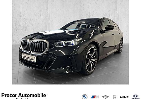 BMW 520 d xDrive Touring M Sport HUD PANO ACC AHK LM