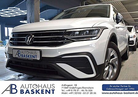 VW Tiguan Allspace Volkswagen Tiguan 2.0 TDI Allspace LIFE*7-SITZE*VIRTUAL*AHK