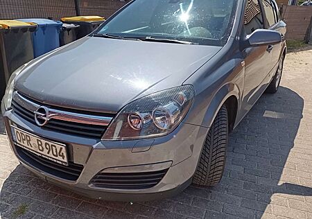 Opel Astra Fließheck 5-Türer 1.8 Elegance