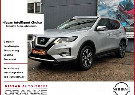 Nissan X-Trail 1.3 DIG-T N-Connecta Automatic+Parkass.