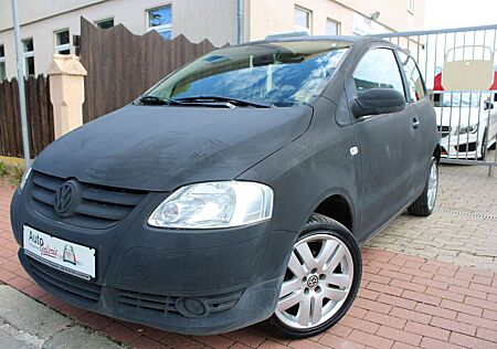 VW Fox Volkswagen Basis|Klimaanlage|Servo|Alu