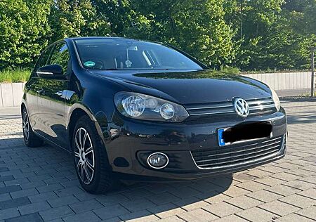 VW Golf Volkswagen 6 1.4 TSI Highline TÜV / Klima / Alcantara
