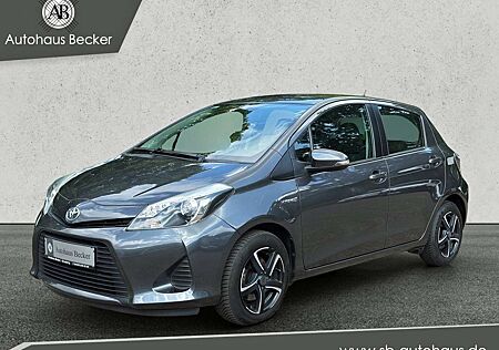Toyota Yaris Hybrid Life+KLIMA+KAMERA+SITZHEIZUNG+