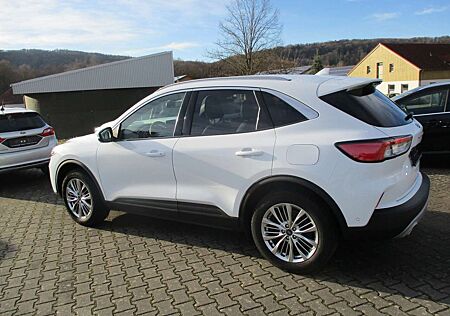 Ford Kuga 2.5 Duratec FHEV 4x4 TITANIUM X, AHK
