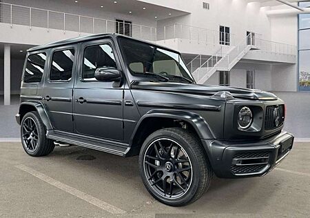 Mercedes-Benz G 63 AMG G63*AMG*EDITION1*360°ACC*CARBON*BURMESTER*LED*