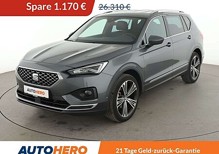 Seat Tarraco 1.5 TSI ACT Xcellence *NAVI*ACC*LED*CAM*PDC*SHZ*