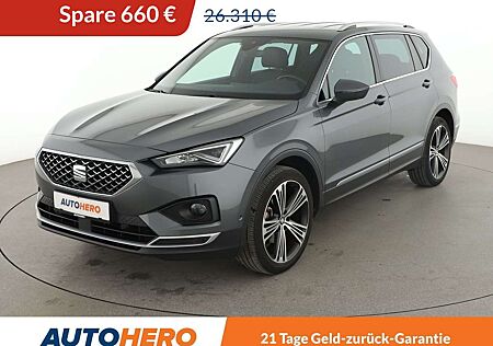 Seat Tarraco 1.5 TSI ACT Xcellence *NAVI*ACC*LED*CAM*PDC*SHZ*