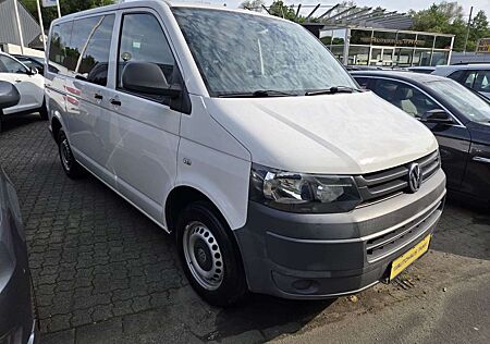 VW T5 Transporter Volkswagen Kombi * 8.SITZER * NAVI *