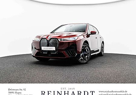 BMW iX gebraucht kaufen BMW iX 40 xDRIVE SPORT/BLACK/22Z/ACC/HuD/360°/AHK/H&K