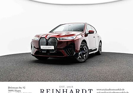 BMW iX 40 xDRIVE SPORT/BLACK/22Z/ACC/HuD/360°/AHK/H&K