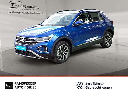 VW T-Roc Volkswagen 1.5 TSI DSG Style ACC LED Navi Keyless PDC