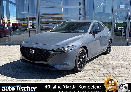 Mazda 3 2.0 (186PS) Autom. Homura Rückfahrk. Navi Mazd
