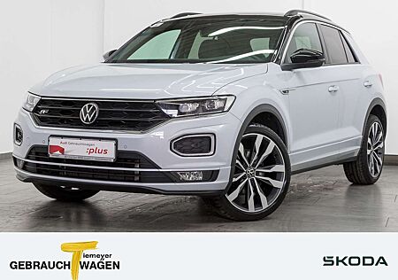 VW T-Roc Volkswagen 1.5 TSI DSG R-LINE LED VIRTUAL LM19 AHK