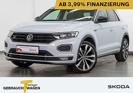 VW T-Roc Volkswagen 1.5 TSI DSG R-LINE LED VIRTUAL LM19 AHK