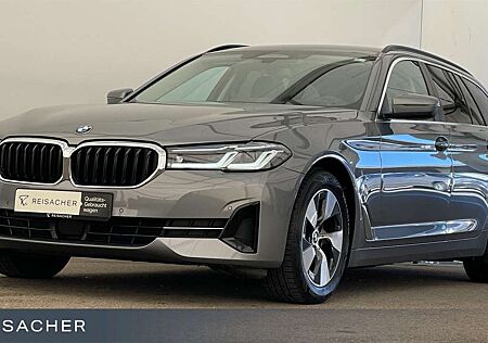 BMW 520 d A Tou LCPro Laser ACC RFK PDC HuD HiFi 17"