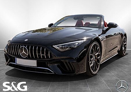 Mercedes-Benz SL 63 AMG