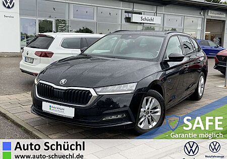 Skoda Octavia Combi 2.0 TDI DSG NAVI-COLUMBUS+LED+AHK+