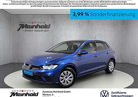 VW Polo Volkswagen 1.0 TSI Life, ACC, Navi, DAB, IQ.Drive