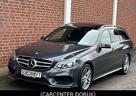 Mercedes-Benz E 350 BlueTec*FACELIFT*AMG*PANO*NAVI*LEDER*EURO6