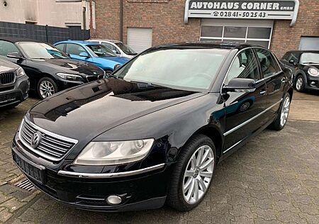 VW Phaeton Volkswagen 3.0 V6 TDi 4Motion