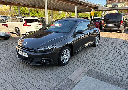 VW Scirocco Volkswagen 1.4 TSI 118 kW