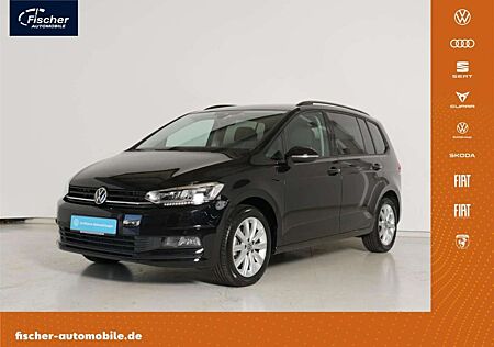 VW Touran Volkswagen 1.5 TSI Highline Black Style DSG NAV/LED
