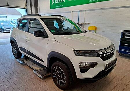 Dacia Spring 45 ExpressionPaket CCS - Allwetter