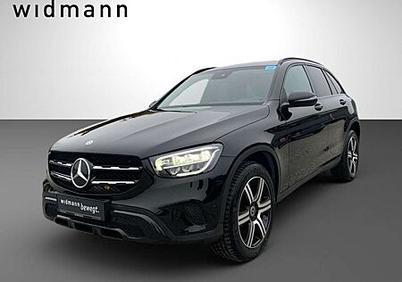 Mercedes-Benz GLC 300 de 4M *AHK*Navi*SpurH*Kamera*PTS*Night**